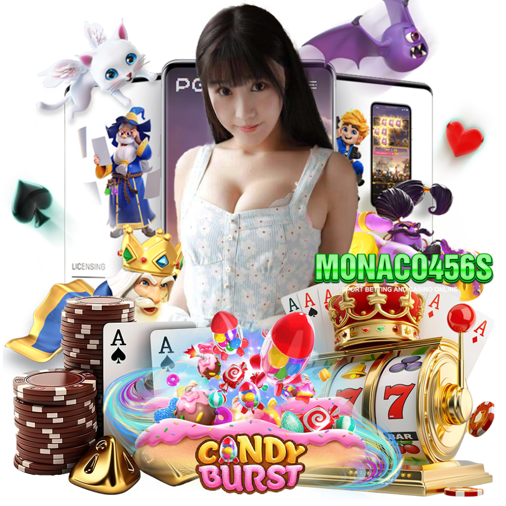monaco456 สมัคร