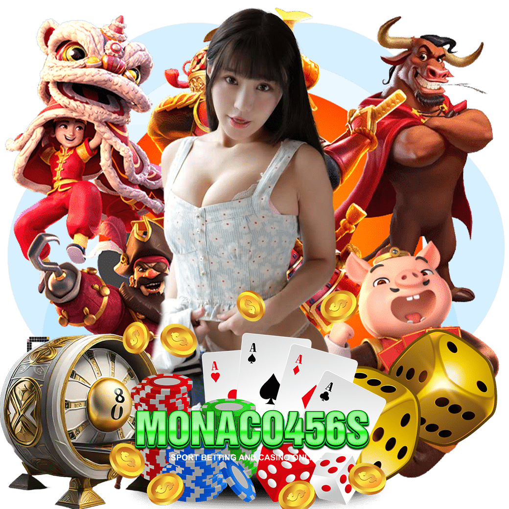 monaco456 สล็อต